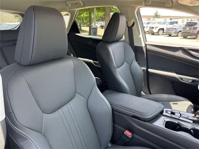used 2025 Lexus NX 250 car, priced at $44,752