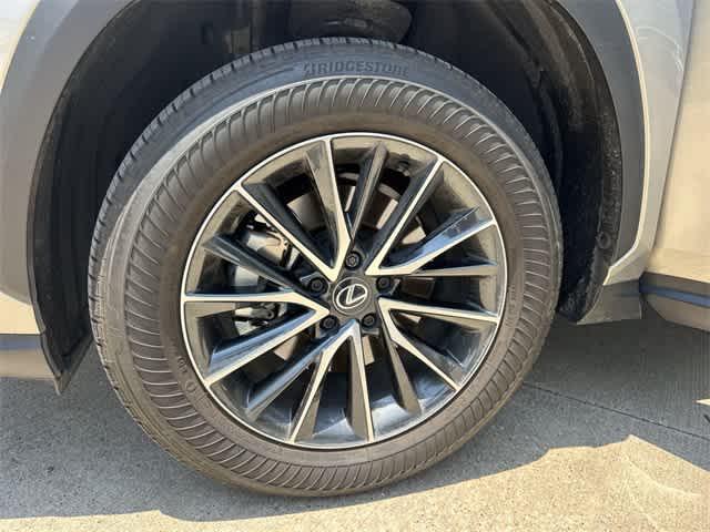 used 2025 Lexus NX 250 car, priced at $44,752