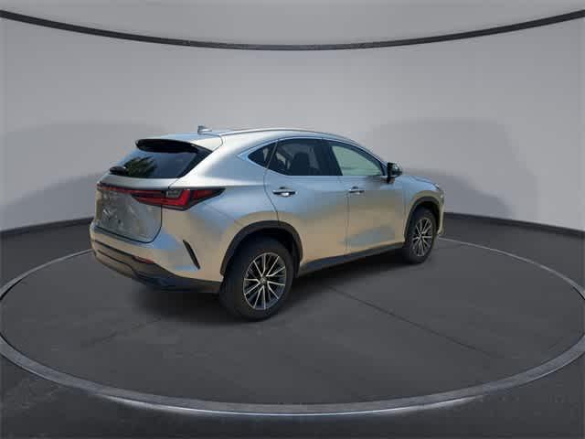 used 2025 Lexus NX 250 car, priced at $44,752