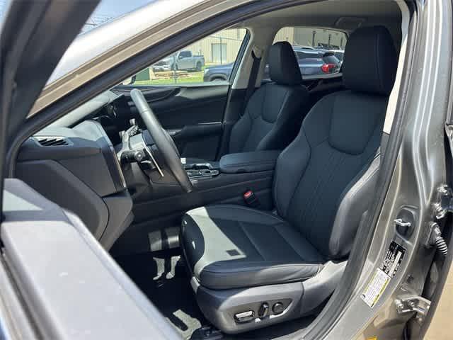 used 2025 Lexus NX 250 car, priced at $44,752