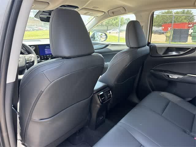 used 2025 Lexus NX 250 car, priced at $44,752