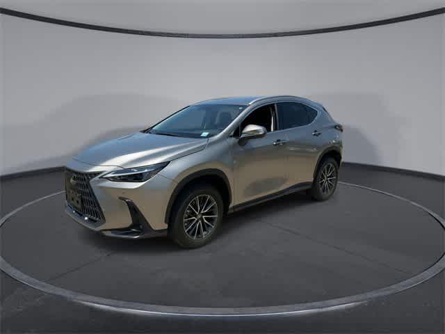 used 2025 Lexus NX 250 car, priced at $44,752