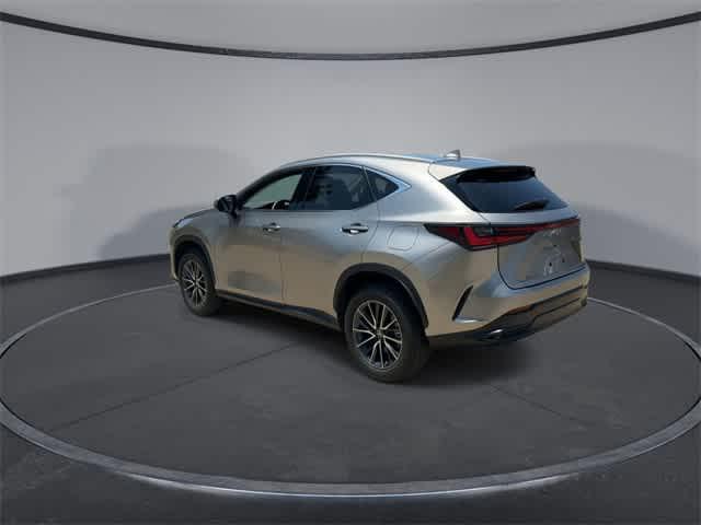 used 2025 Lexus NX 250 car, priced at $44,752