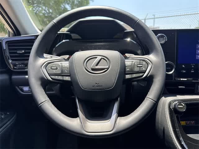 used 2025 Lexus NX 250 car, priced at $44,752