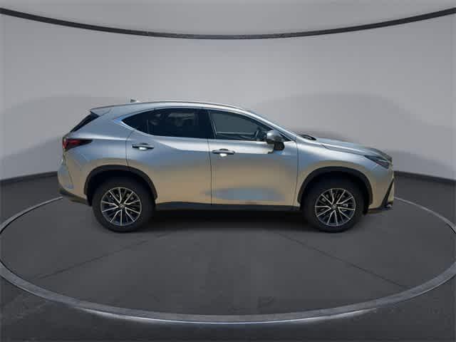 used 2025 Lexus NX 250 car, priced at $44,752