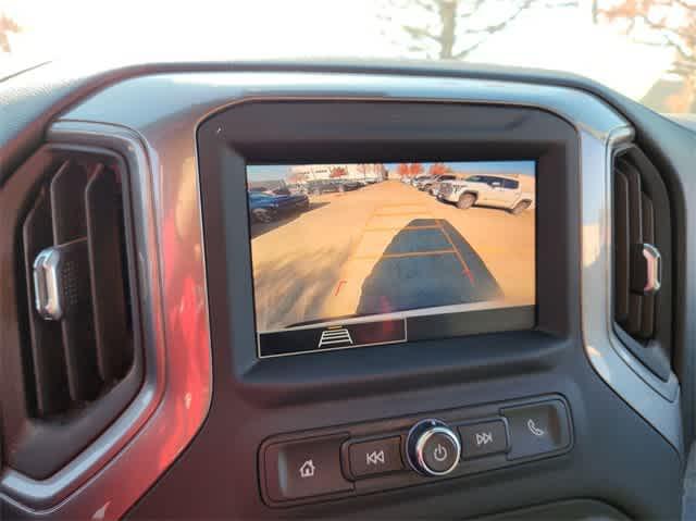 used 2024 Chevrolet Silverado 1500 car, priced at $38,342