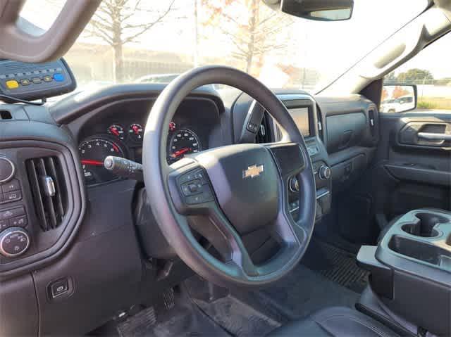 used 2024 Chevrolet Silverado 1500 car, priced at $38,342