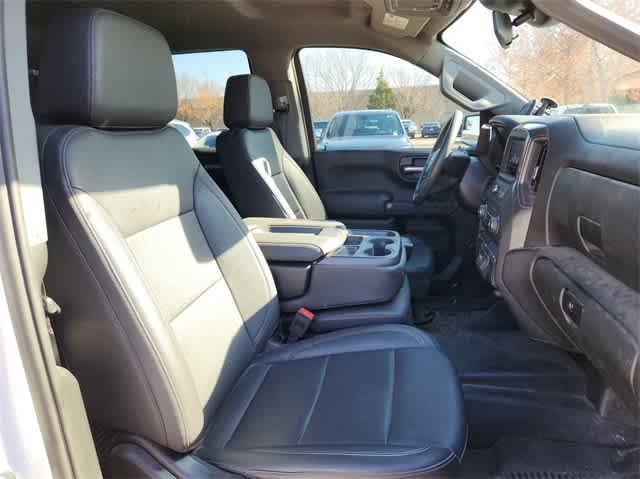 used 2024 Chevrolet Silverado 1500 car, priced at $38,342