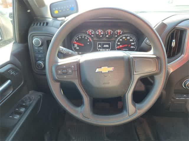 used 2024 Chevrolet Silverado 1500 car, priced at $38,342