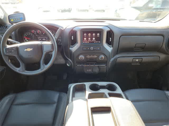 used 2024 Chevrolet Silverado 1500 car, priced at $38,342