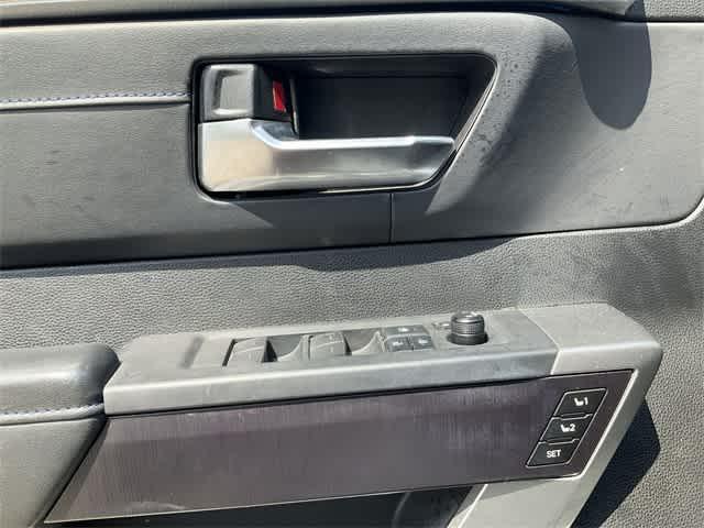 used 2022 Toyota Tundra car, priced at $45,893