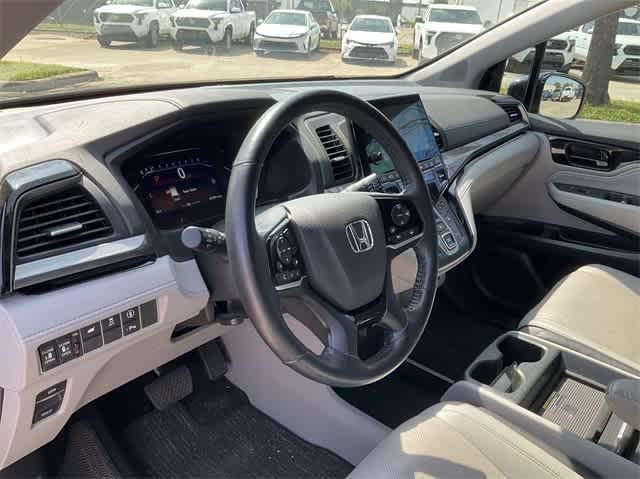 used 2023 Honda Odyssey car, priced at $37,769