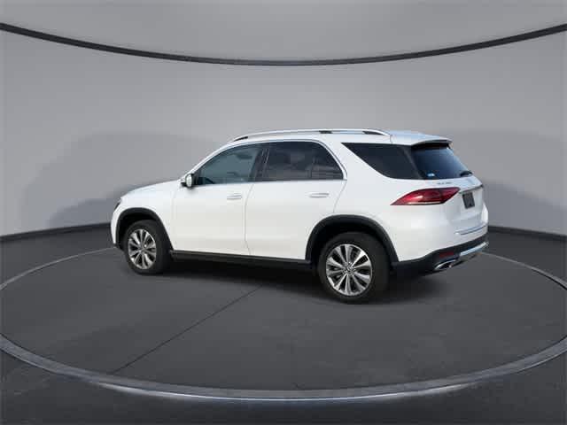 used 2022 Mercedes-Benz GLE 350 car, priced at $37,546