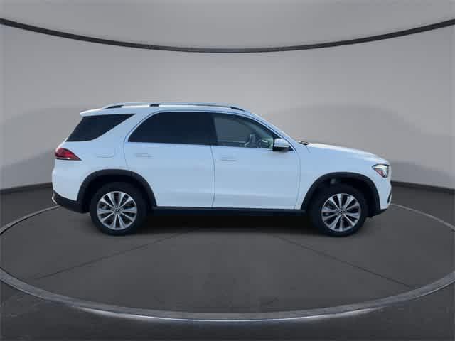 used 2022 Mercedes-Benz GLE 350 car, priced at $37,546