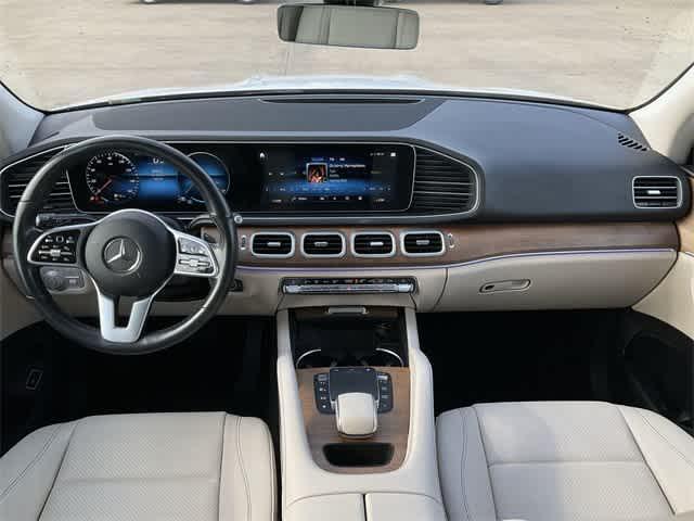 used 2022 Mercedes-Benz GLE 350 car, priced at $37,546