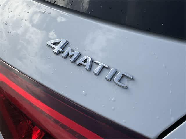 used 2022 Mercedes-Benz GLE 350 car, priced at $37,546
