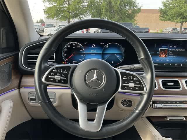 used 2022 Mercedes-Benz GLE 350 car, priced at $37,546