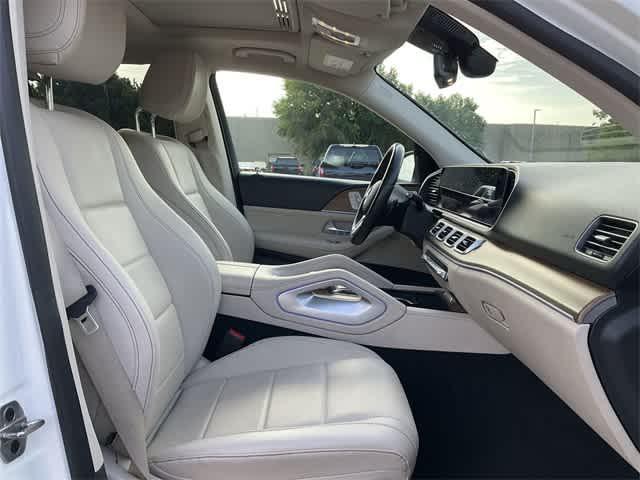 used 2022 Mercedes-Benz GLE 350 car, priced at $37,546