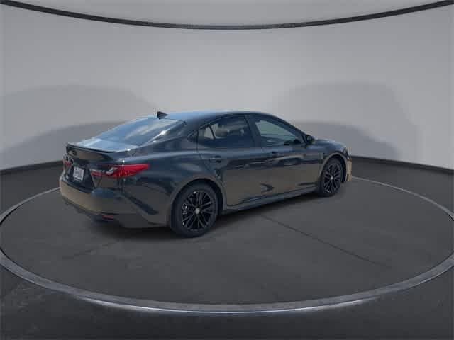 new 2025 Toyota Camry car, priced at $33,545