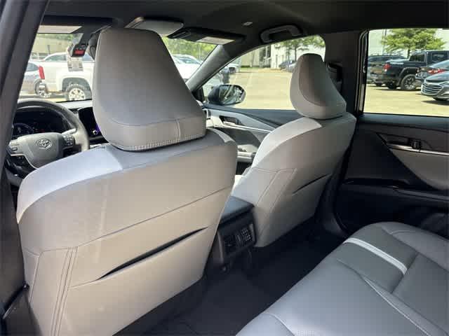 new 2025 Toyota Camry car, priced at $33,545