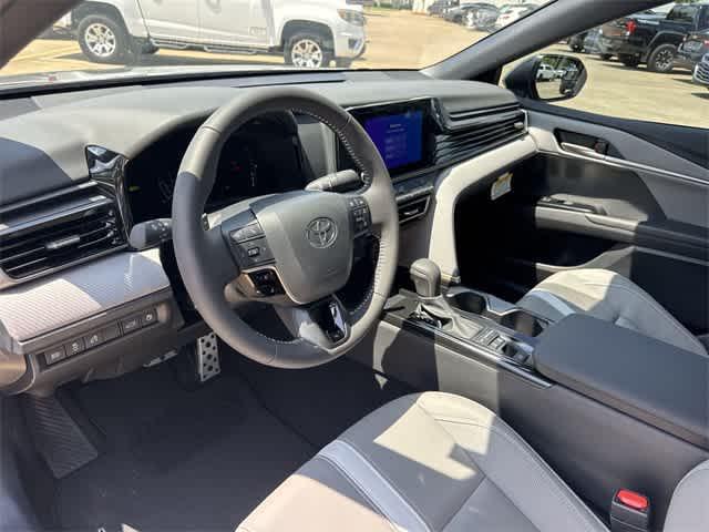 new 2025 Toyota Camry car, priced at $33,545