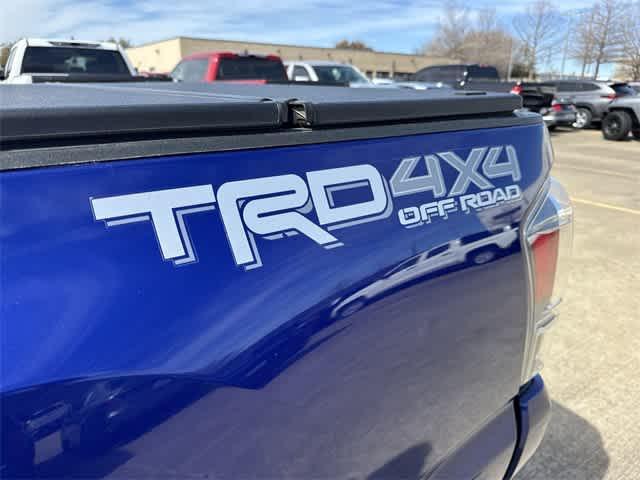 used 2022 Toyota Tacoma car, priced at $33,269