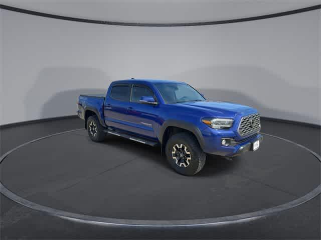 used 2022 Toyota Tacoma car, priced at $33,269
