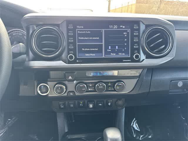 used 2022 Toyota Tacoma car, priced at $33,269