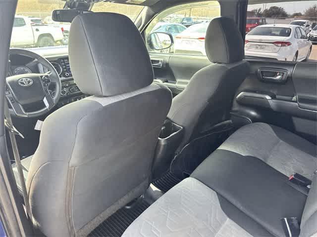 used 2022 Toyota Tacoma car, priced at $33,269
