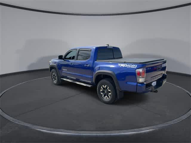 used 2022 Toyota Tacoma car, priced at $33,269