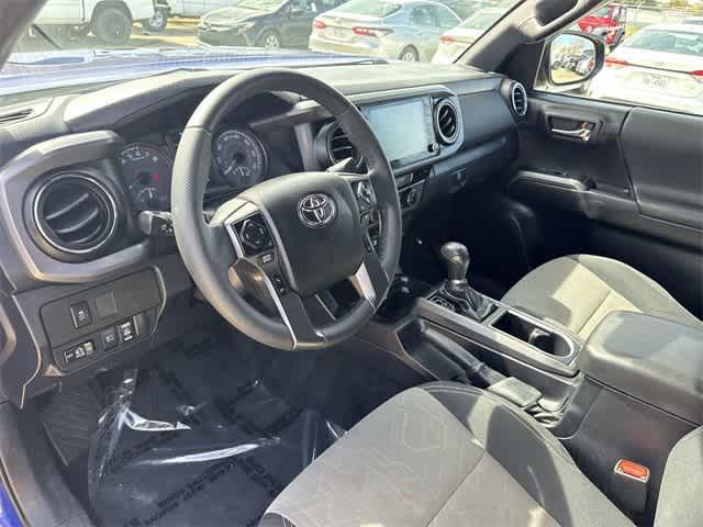 used 2022 Toyota Tacoma car, priced at $33,269