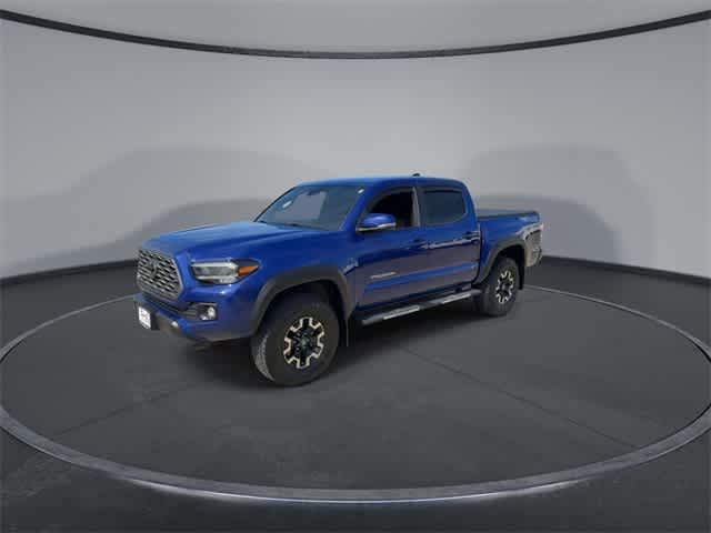 used 2022 Toyota Tacoma car, priced at $33,269