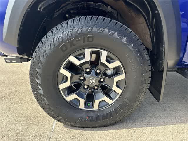 used 2022 Toyota Tacoma car, priced at $33,269
