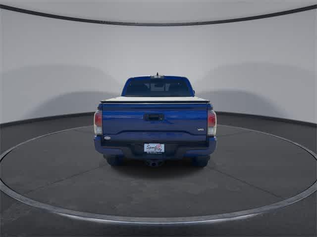 used 2022 Toyota Tacoma car, priced at $33,269