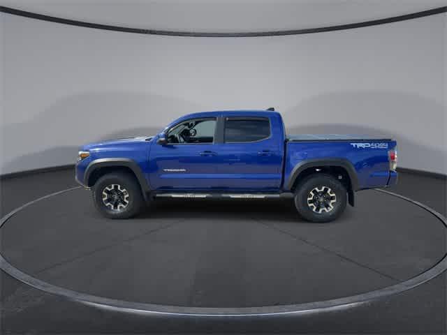 used 2022 Toyota Tacoma car, priced at $33,269