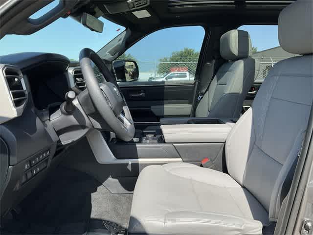 used 2025 Toyota Tundra car, priced at $54,827
