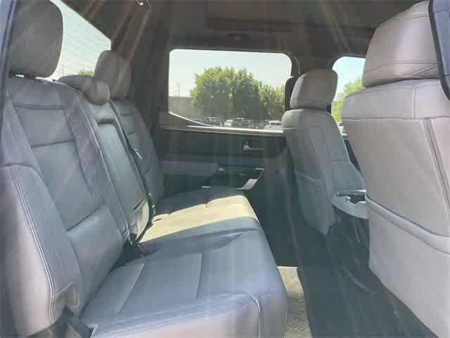 used 2025 Toyota Tundra car, priced at $54,827