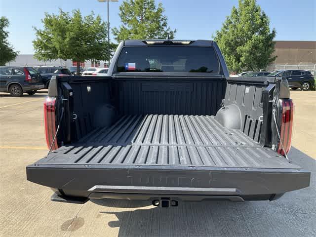 used 2025 Toyota Tundra car, priced at $54,827