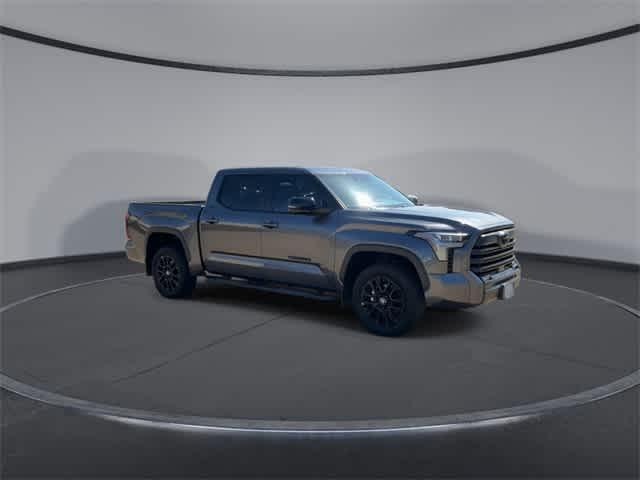 used 2025 Toyota Tundra car, priced at $54,827