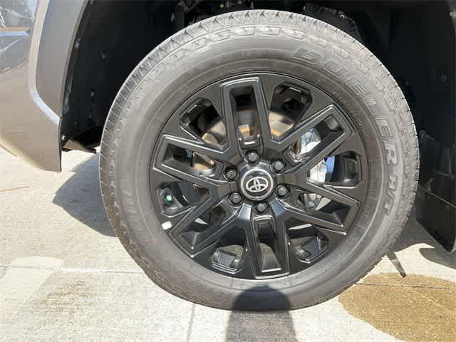 used 2025 Toyota Tundra car, priced at $54,827