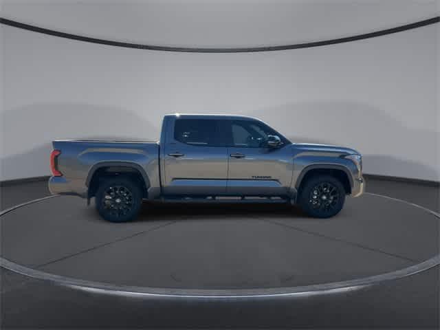used 2025 Toyota Tundra car, priced at $54,827