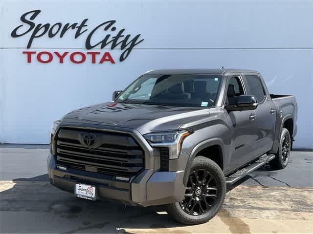 used 2025 Toyota Tundra car, priced at $55,746