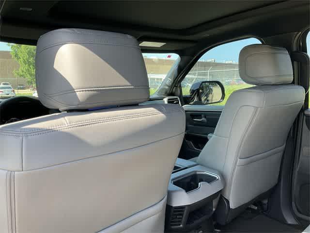 used 2025 Toyota Tundra car, priced at $54,827