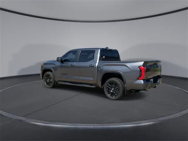used 2025 Toyota Tundra car, priced at $54,827