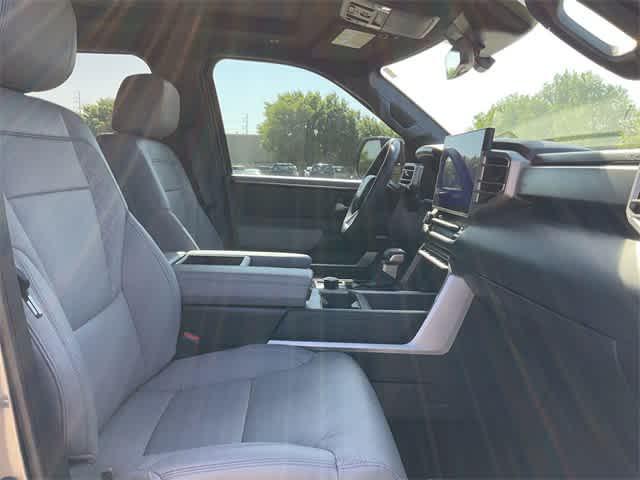 used 2025 Toyota Tundra car, priced at $54,827