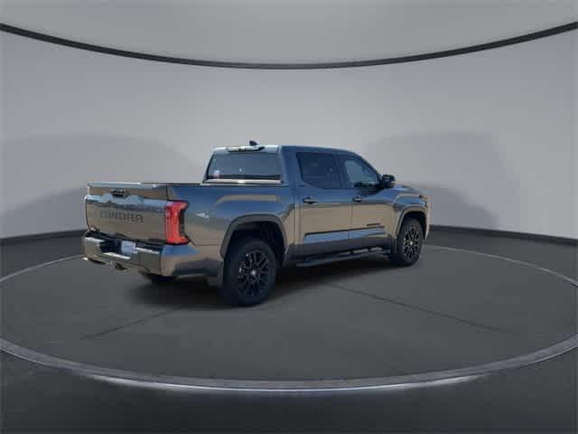 used 2025 Toyota Tundra car, priced at $54,827
