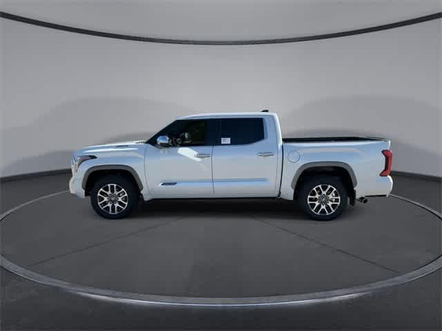 new 2025 Toyota Tundra Hybrid car, priced at $74,672