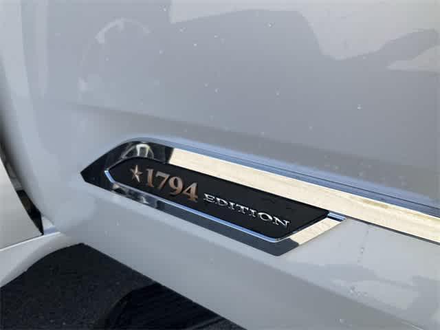 new 2025 Toyota Tundra Hybrid car, priced at $74,672