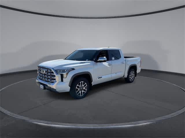 new 2025 Toyota Tundra Hybrid car, priced at $74,672