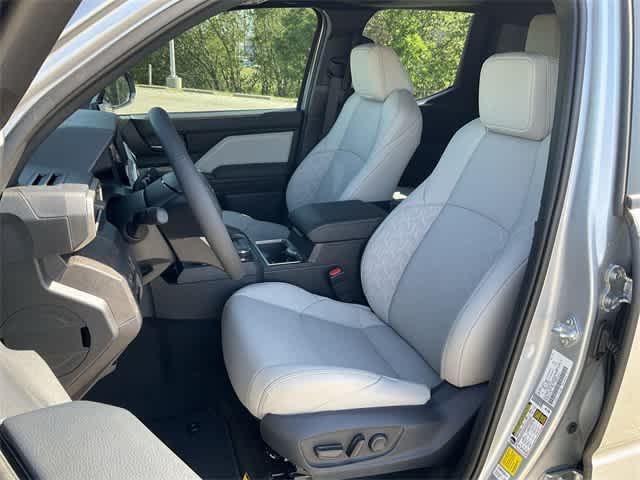 new 2025 Toyota Tacoma car, priced at $53,552